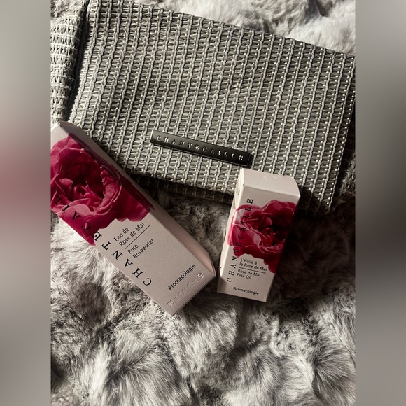 Chantecaille Other - 💖Chantecaille 💖 Rosewater & Rose face oil w/baG💖All Brand New💖